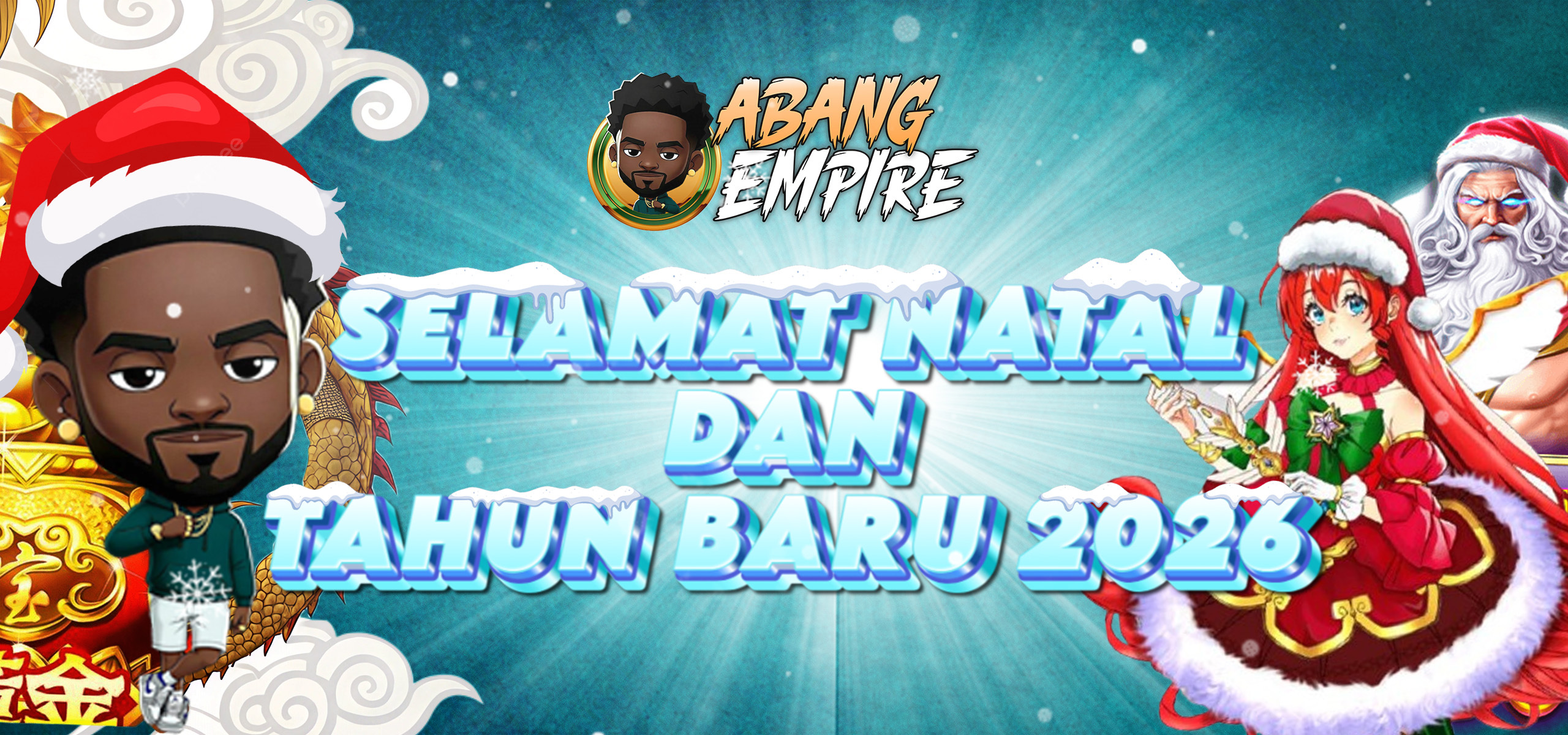 SELAMAT NATAL