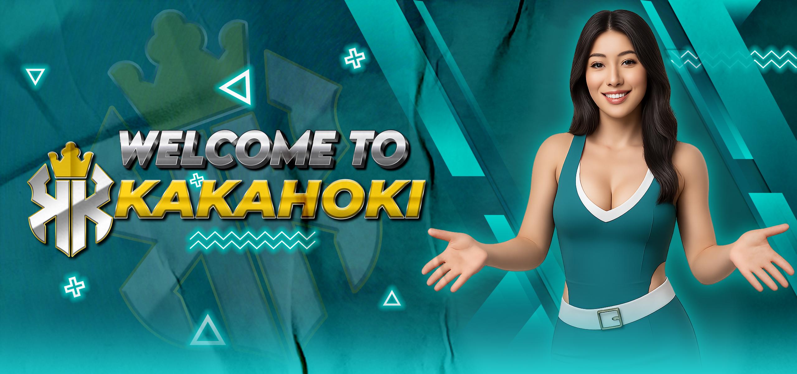 WELCOME TO KAKA HOKI