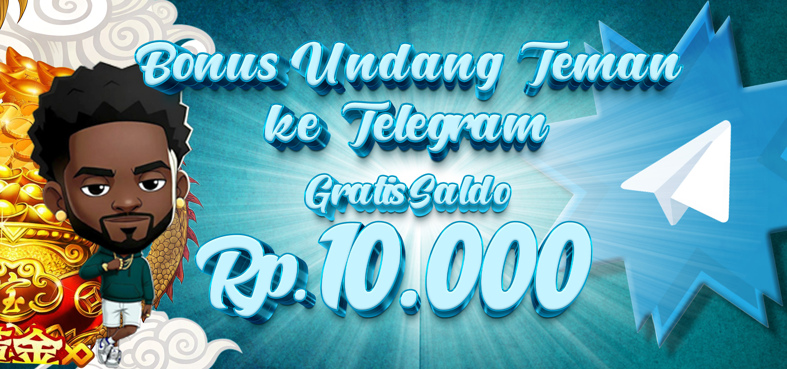 BONUS AJAK TEMAN KE GROUP TELEGRAM